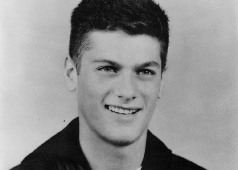 Tony Curtis